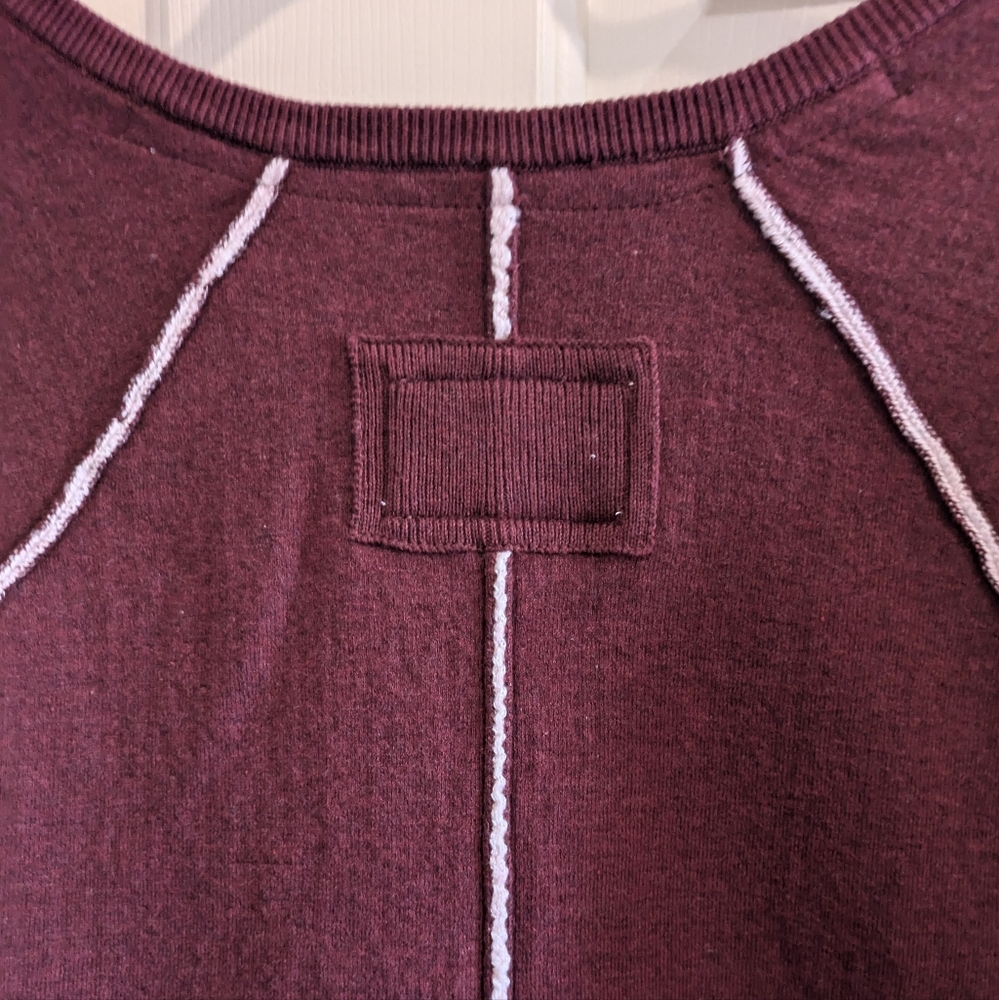 NWOT Free People We The Free Midnight Pullover, size S🌙 - Picture 7 of 10